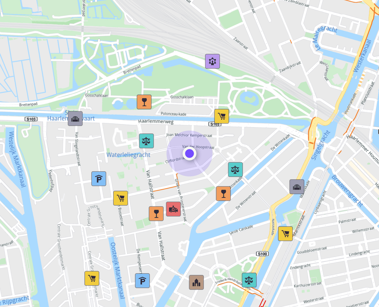 Image for Up-to-date maps