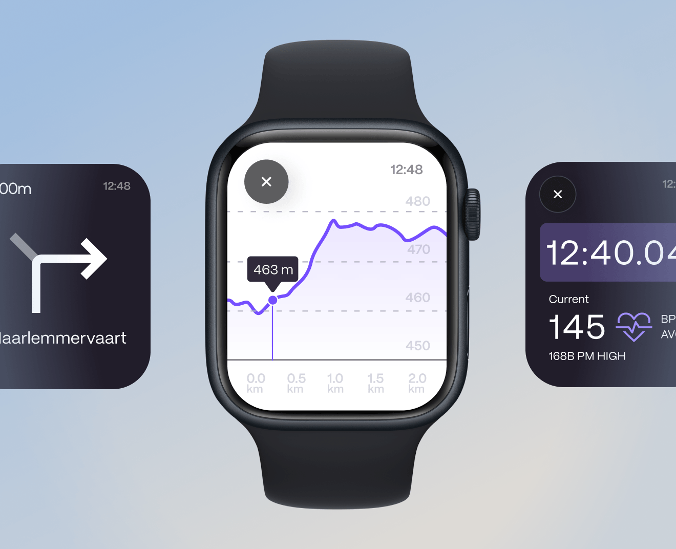 Image for Smartwatch and fitness integrations