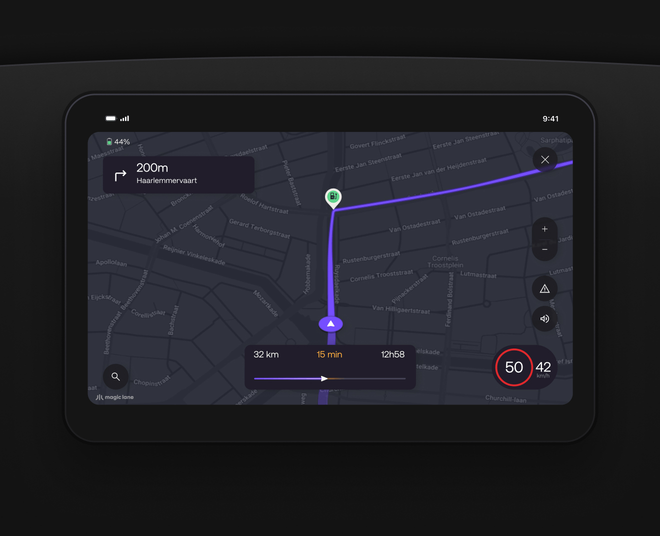 Image for Apple CarPlay & Android Auto support