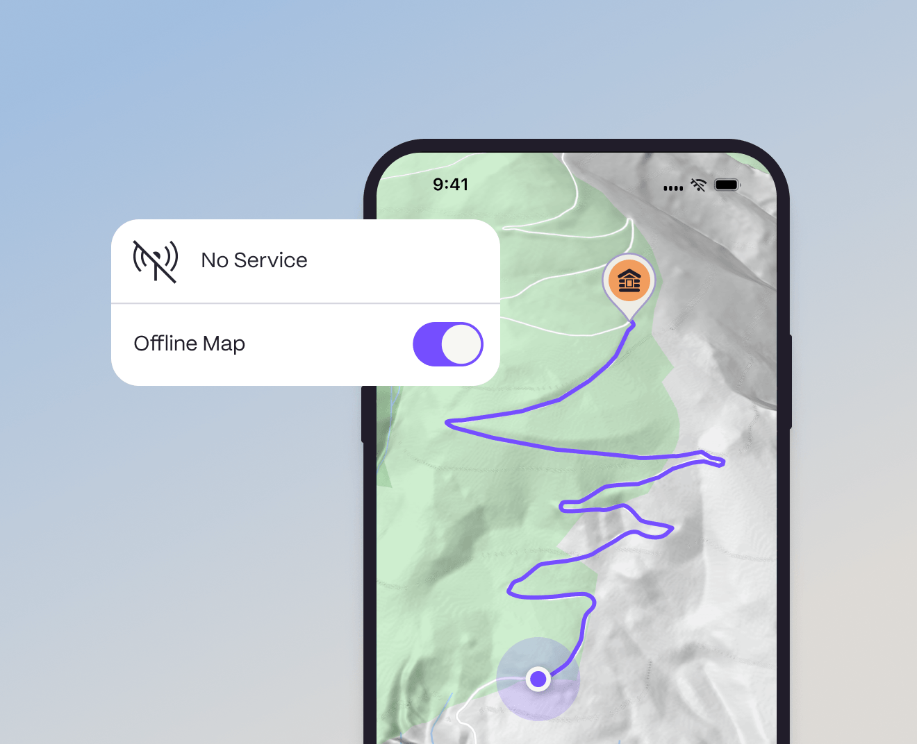 Image for Offline navigation