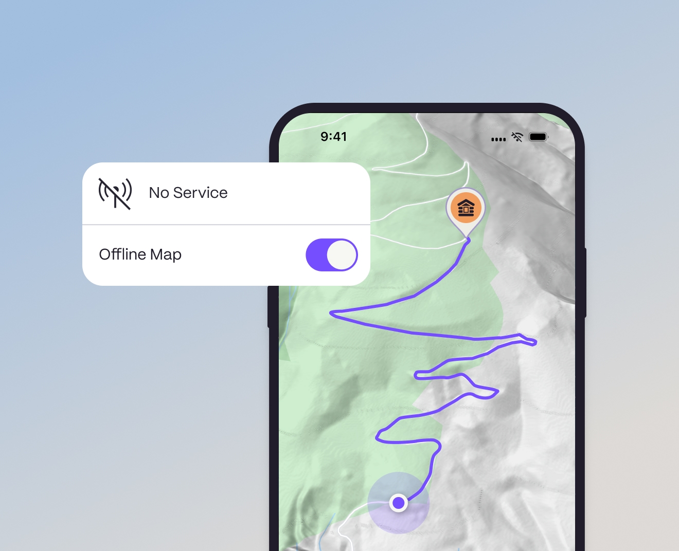 Image for Navigation that works anywhere