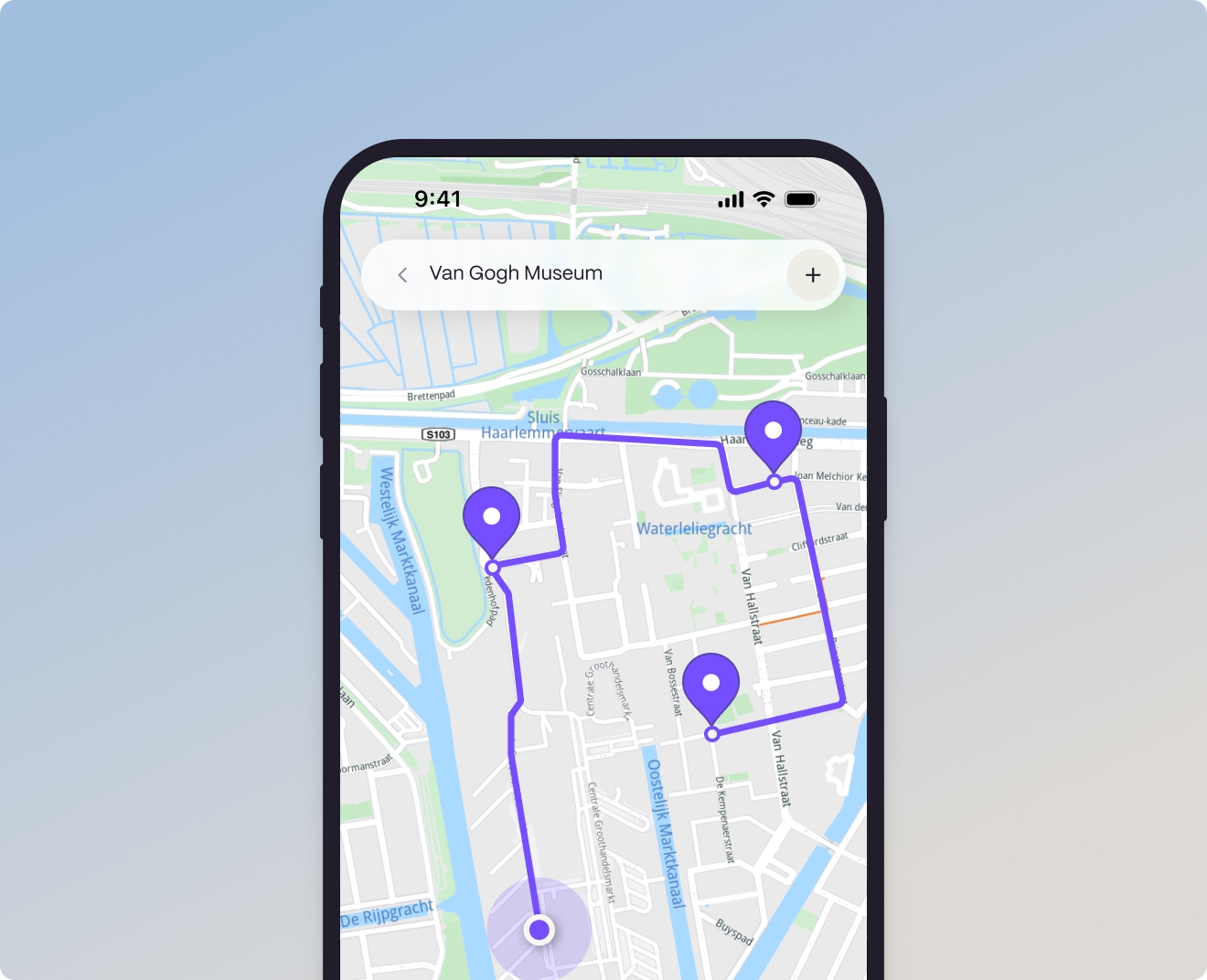 Image for Comprehensive routing customization