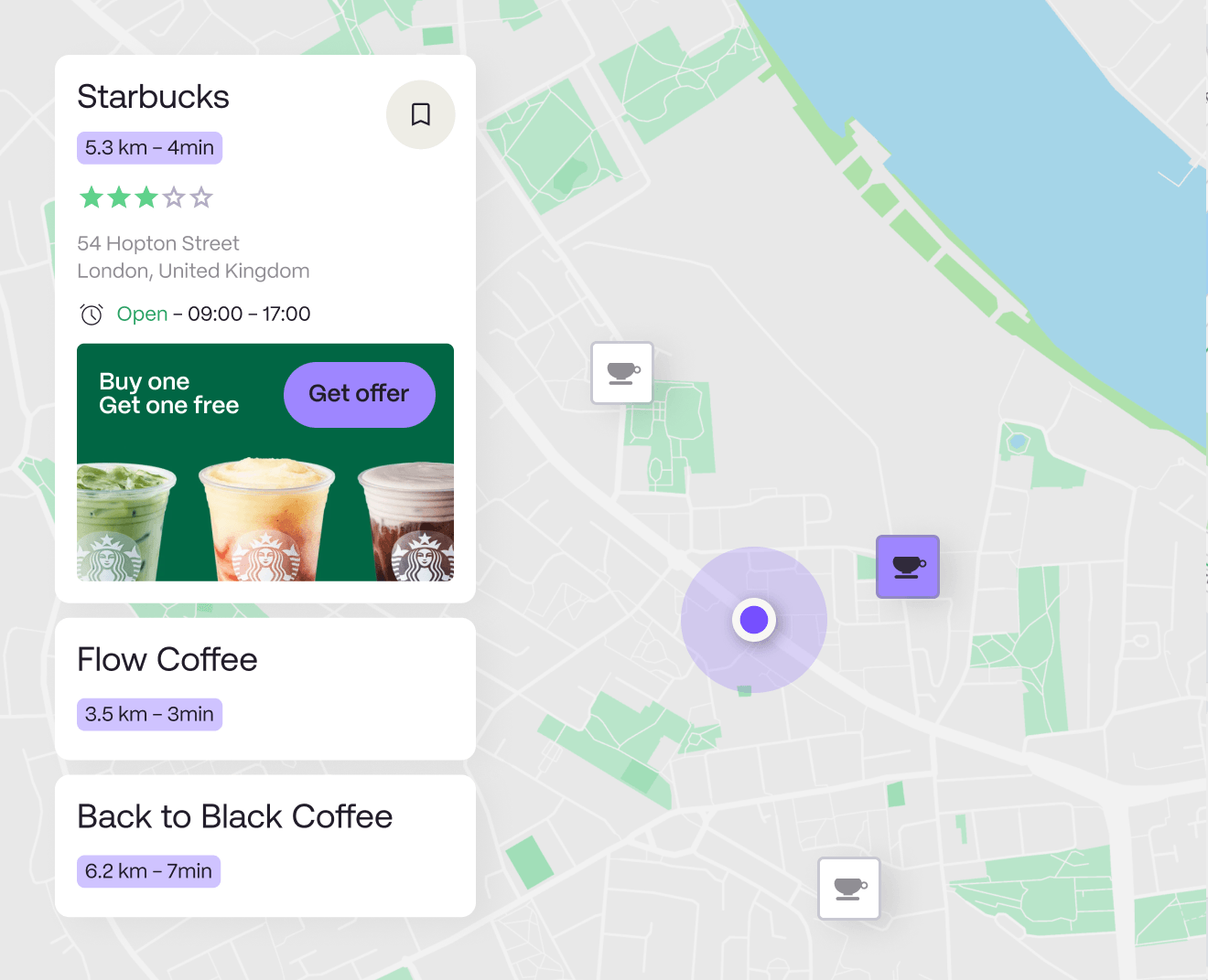 Image for Detailed location insights