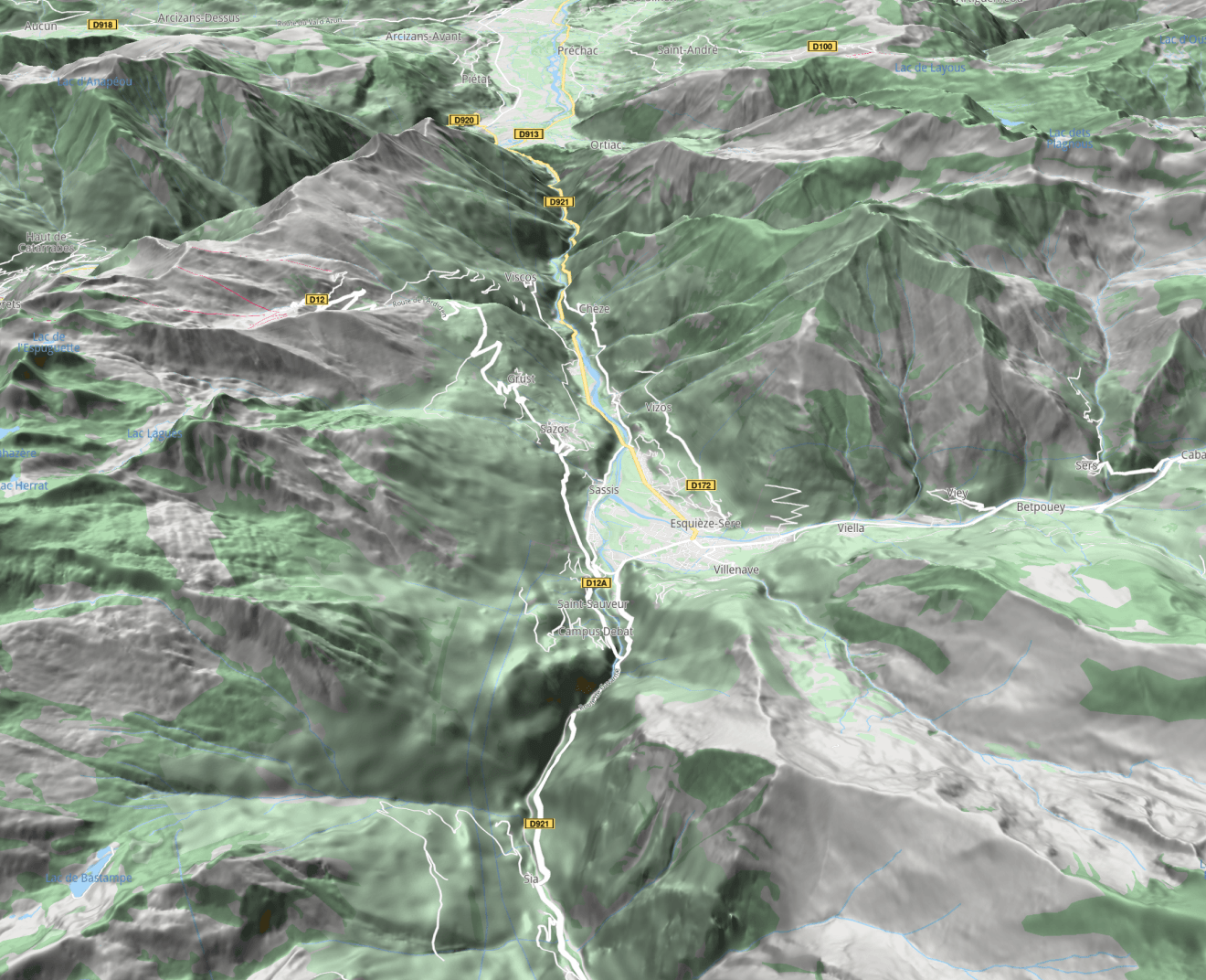 Image for Elevation and terrain customization